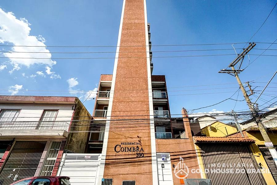Apartamento para Comprar com 2 Quartos, 39m², 1 Vaga em Vila Matilde - São Paulo - SP — foto 24