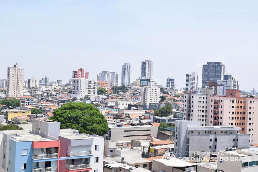 Apartamento para Comprar com 2 Quartos, 39m², 1 Vaga em Vila Matilde - São Paulo - SP — foto 32