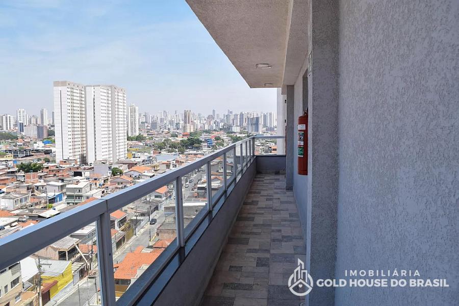 Apartamento para Comprar com 2 Quartos, 39m², 1 Vaga em Vila Matilde - São Paulo - SP — foto 34
