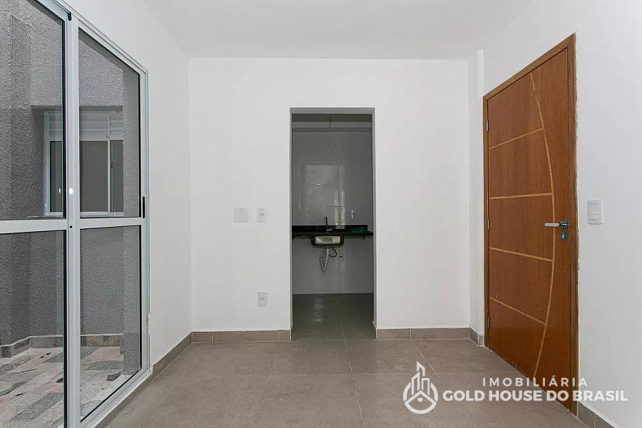 Apartamento para Comprar com 2 Quartos, 39m², 1 Vaga em Vila Matilde - São Paulo - SP — foto 3