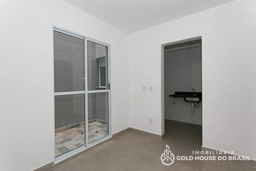 Apartamento para Comprar com 2 Quartos, 39m², 1 Vaga em Vila Matilde - São Paulo - SP — foto 4