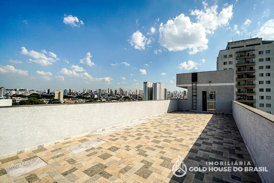 Apartamento para Comprar com 2 Quartos, 39m², 1 Vaga em Vila Matilde - São Paulo - SP — foto 27