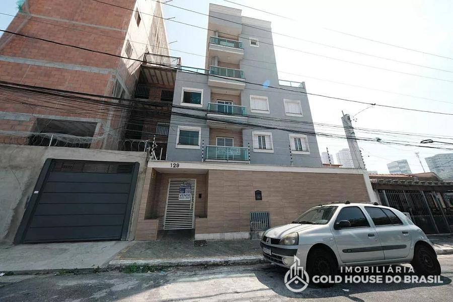 Apartamento para Comprar com 2 Quartos, 43m² em Vila Guilhermina - São Paulo - SP — foto 19