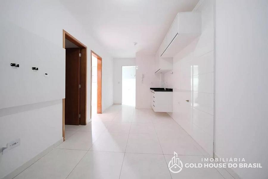 Apartamento para Comprar com 2 Quartos, 43m² em Vila Guilhermina - São Paulo - SP — foto 2
