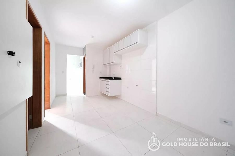 Apartamento para Comprar com 2 Quartos, 43m² em Vila Guilhermina - São Paulo - SP — foto 4
