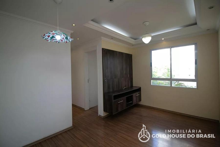 Apartamento para Comprar com 2 Quartos 1 Vaga Moto, 45m², em Ponte Grande - Guarulhos - SP — foto 2