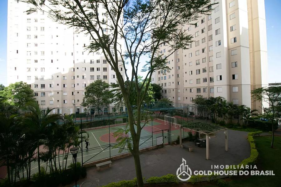Apartamento para Comprar com 2 Quartos 1 Vaga Moto, 45m², em Ponte Grande - Guarulhos - SP — foto 35