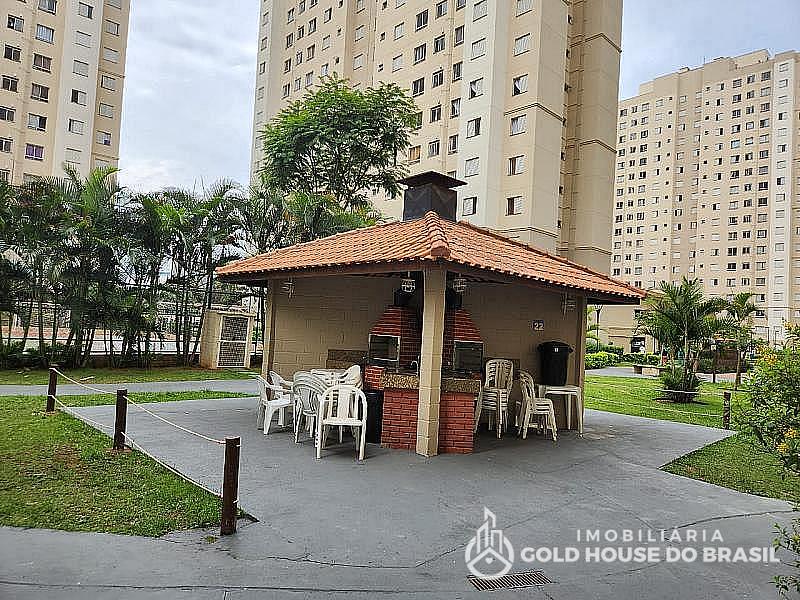 Apartamento para Comprar com 2 Quartos 1 Vaga Moto, 45m², em Ponte Grande - Guarulhos - SP — foto 10