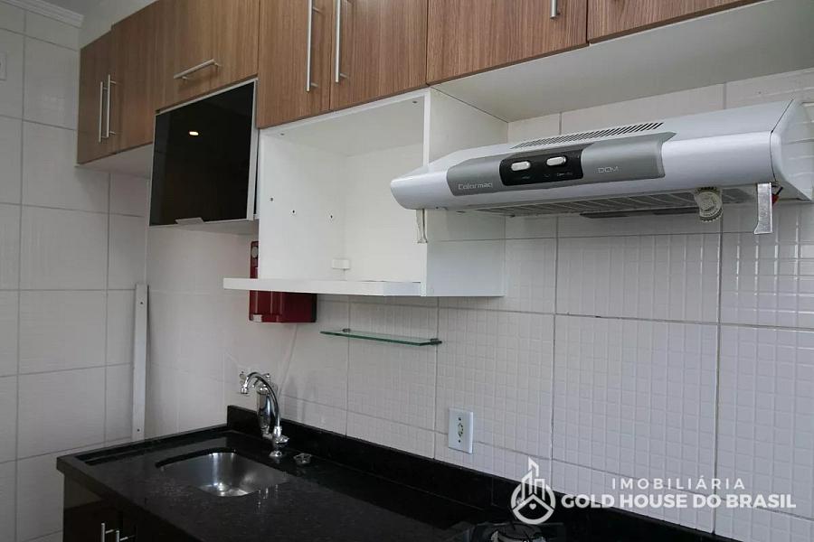 Apartamento para Comprar com 2 Quartos 1 Vaga Moto, 45m², em Ponte Grande - Guarulhos - SP — foto 17