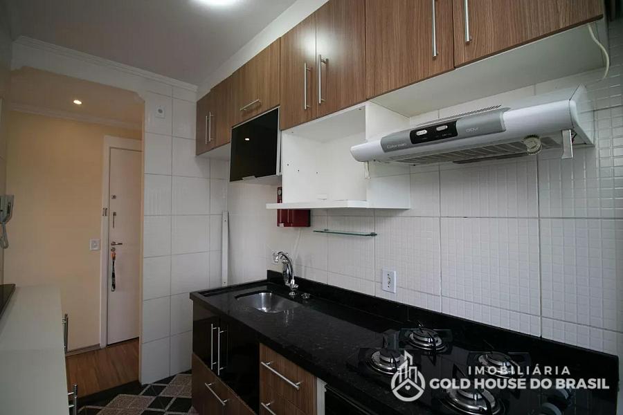 Apartamento para Comprar com 2 Quartos 1 Vaga Moto, 45m², em Ponte Grande - Guarulhos - SP — foto 18