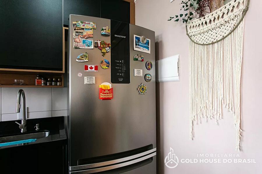 Apartamento para Alugar com 2 Quartos, 40m² em Jardim América da Penha - São Paulo - SP — foto 10