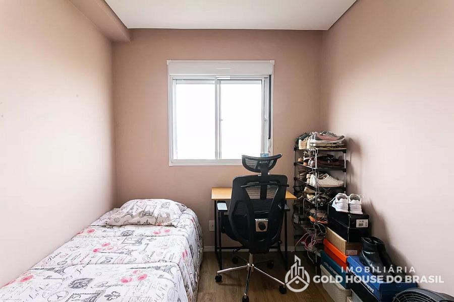 Apartamento para Alugar com 2 Quartos, 40m² em Jardim América da Penha - São Paulo - SP — foto 19