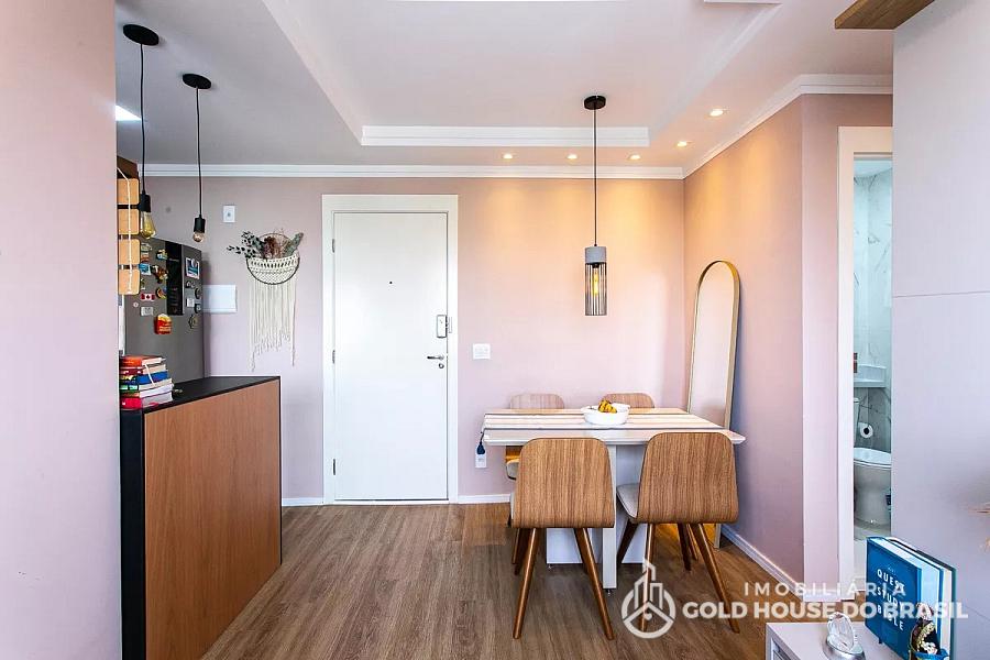 Apartamento para Alugar com 2 Quartos, 40m² em Jardim América da Penha - São Paulo - SP — foto 2