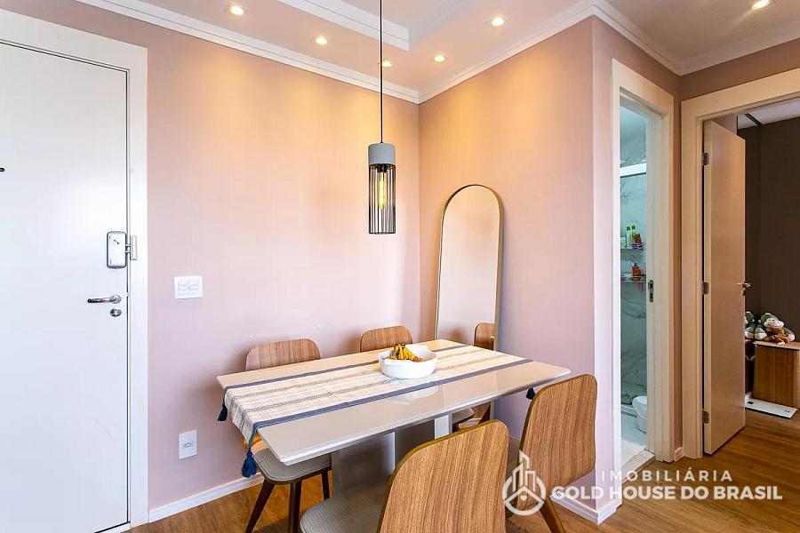 Apartamento para Alugar com 2 Quartos, 40m² em Jardim América da Penha - São Paulo - SP — foto 3