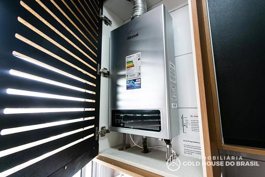 Apartamento para Alugar com 2 Quartos, 40m² em Jardim América da Penha - São Paulo - SP — foto 29