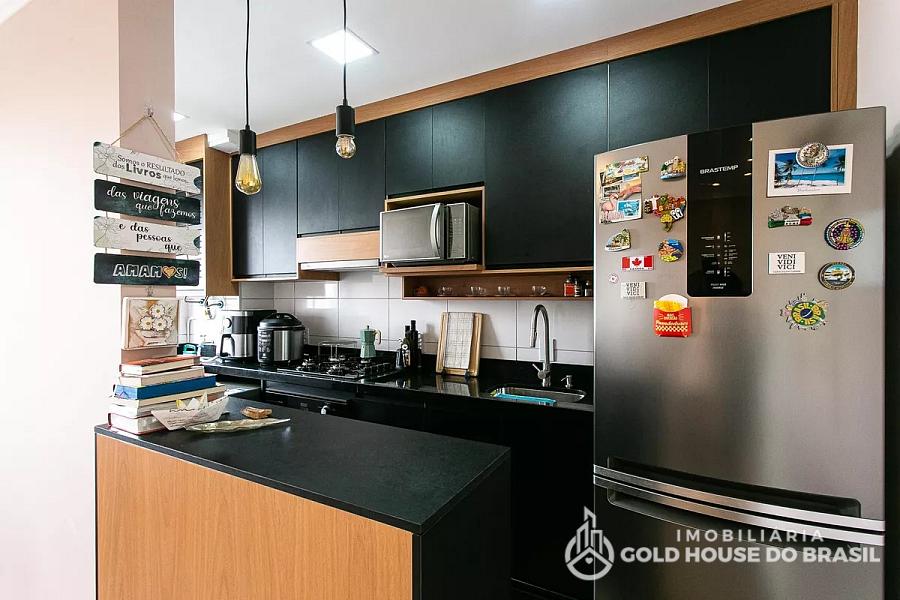 Apartamento para Alugar com 2 Quartos, 40m² em Jardim América da Penha - São Paulo - SP — foto 6