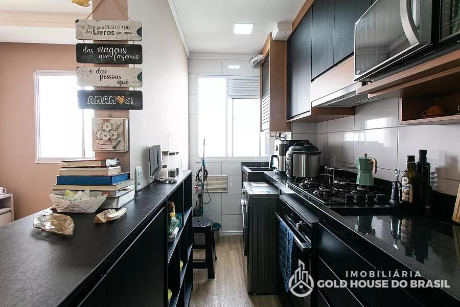 Apartamento para Alugar com 2 Quartos, 40m² em Jardim América da Penha - São Paulo - SP — foto 8