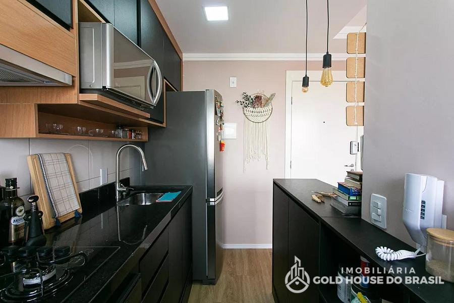 Apartamento para Alugar com 2 Quartos, 40m² em Jardim América da Penha - São Paulo - SP — foto 9