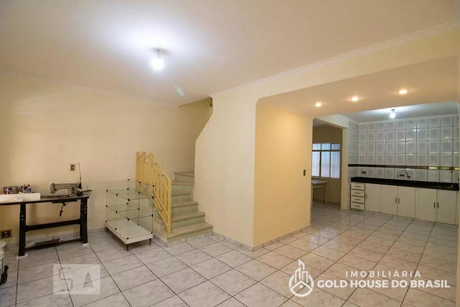 Casa para Alugar com 150m², 3 Quartos 1 Vaga em Gopouva - Guarulhos - SP — foto 3