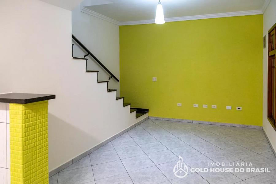 Casa para Alugar com 90m², 2 Quartos em Gopouva - Guarulhos - SP — foto 2