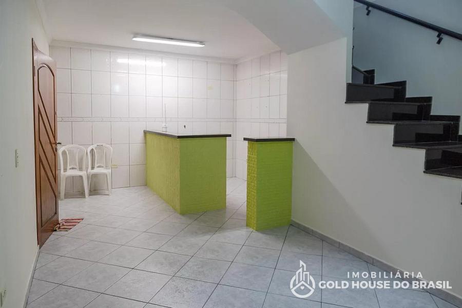 Casa para Alugar com 90m², 2 Quartos em Gopouva - Guarulhos - SP — foto 4