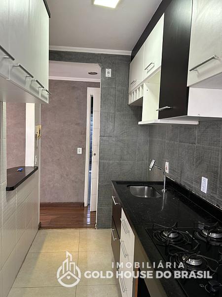 Apartamento para Alugar com 2 Quartos, 1 Vaga, 45m² em Ponte Grande - Guarulhos - SP — foto 6
