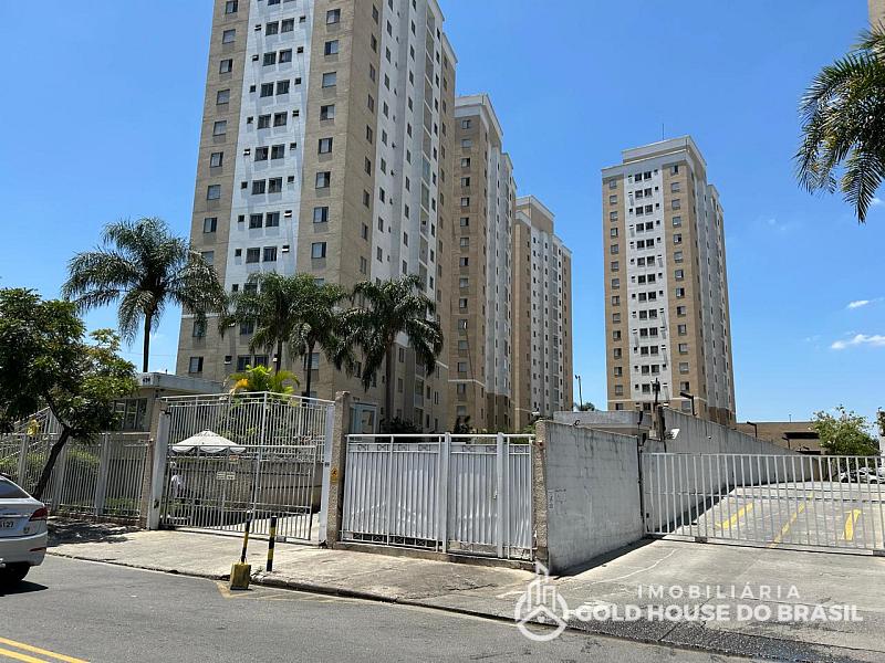 Apartamento para Alugar com 49m², 2 Quartos, 1 Vaga em Tatuapé - São Paulo - SP — foto 3