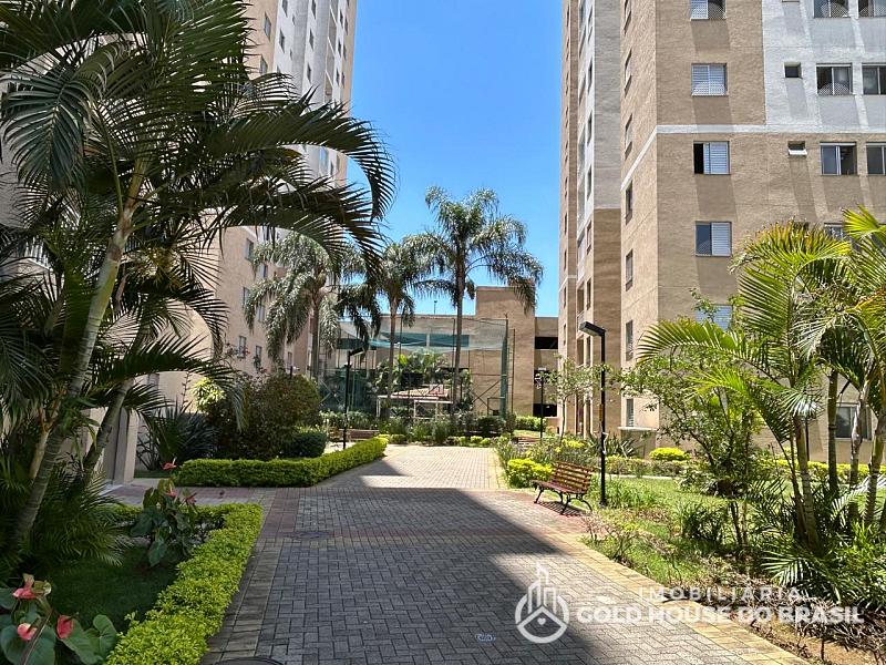 Apartamento para Alugar com 49m², 2 Quartos, 1 Vaga em Tatuapé - São Paulo - SP — foto 4