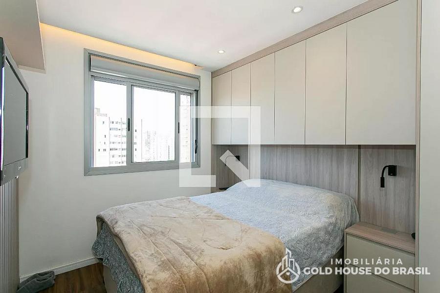 Apartamento para Alugar com 48m², 2 Quartos, 1 Vaga em Parque São Jorge - São Paulo - SP — foto 11