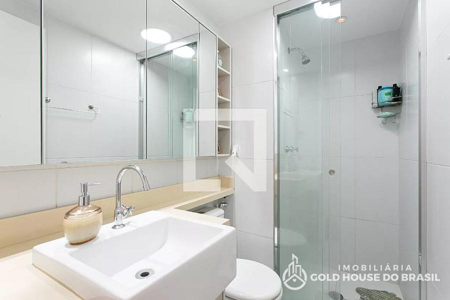 Apartamento para Alugar com 48m², 2 Quartos, 1 Vaga em Parque São Jorge - São Paulo - SP — foto 18