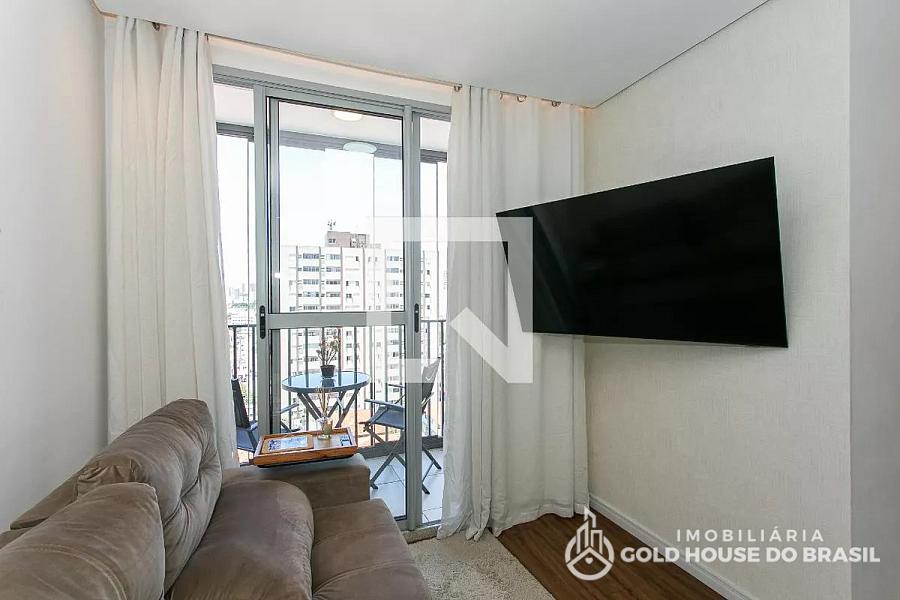 Apartamento para Alugar com 48m², 2 Quartos, 1 Vaga em Parque São Jorge - São Paulo - SP — foto 2