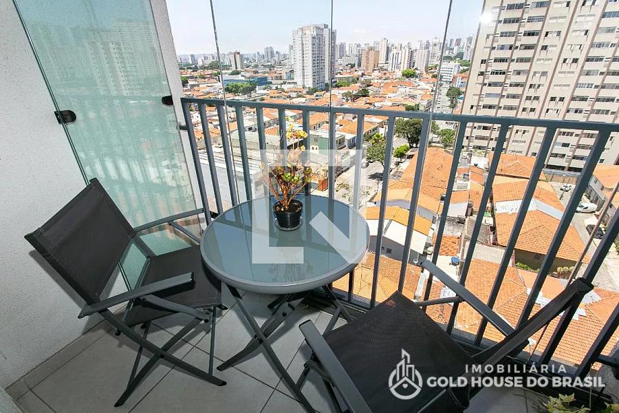 Apartamento para Alugar com 48m², 2 Quartos, 1 Vaga em Parque São Jorge - São Paulo - SP — foto 20