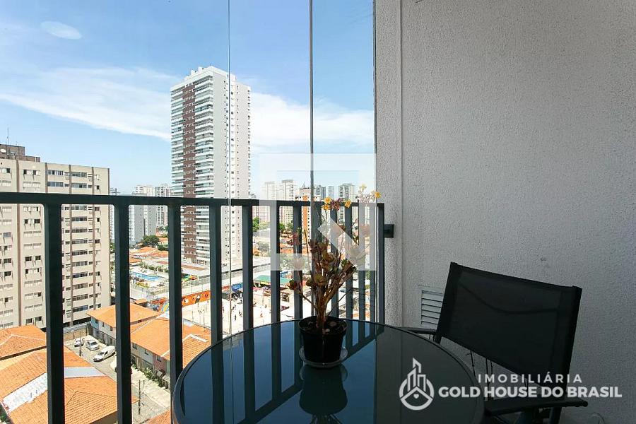 Apartamento para Alugar com 48m², 2 Quartos, 1 Vaga em Parque São Jorge - São Paulo - SP — foto 21