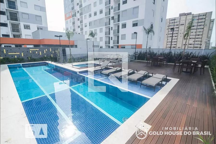 Apartamento para Alugar com 48m², 2 Quartos, 1 Vaga em Parque São Jorge - São Paulo - SP — foto 24