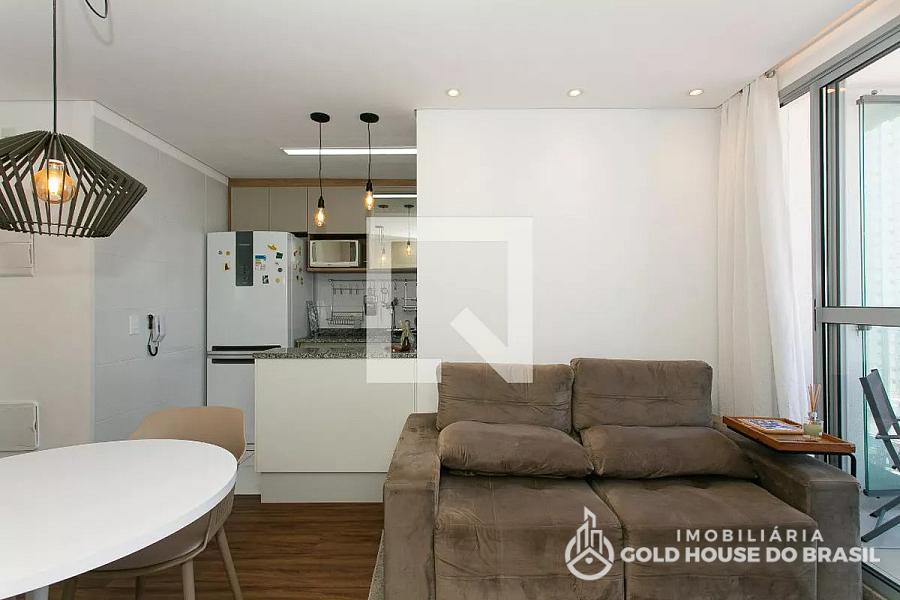 Apartamento para Alugar com 48m², 2 Quartos, 1 Vaga em Parque São Jorge - São Paulo - SP — foto 3