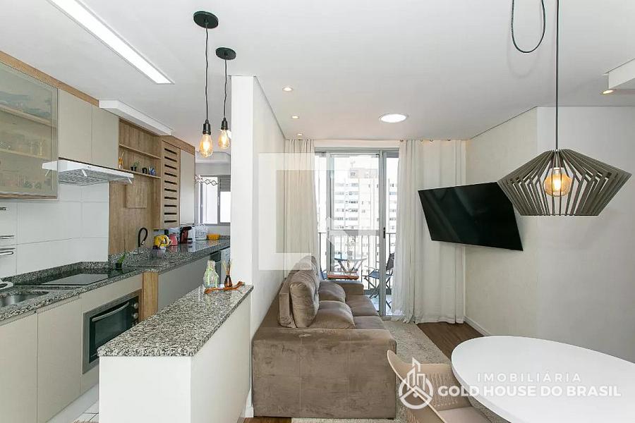 Apartamento para Alugar com 48m², 2 Quartos, 1 Vaga em Parque São Jorge - São Paulo - SP — foto 6