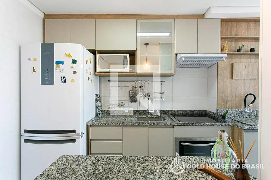 Apartamento para Alugar com 48m², 2 Quartos, 1 Vaga em Parque São Jorge - São Paulo - SP — foto 7