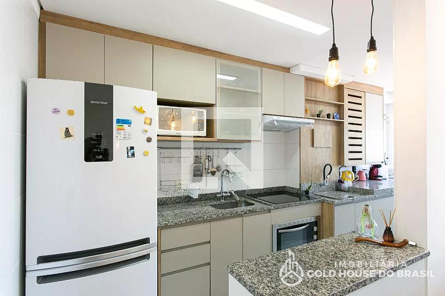 Apartamento para Alugar com 48m², 2 Quartos, 1 Vaga em Parque São Jorge - São Paulo - SP — foto 8