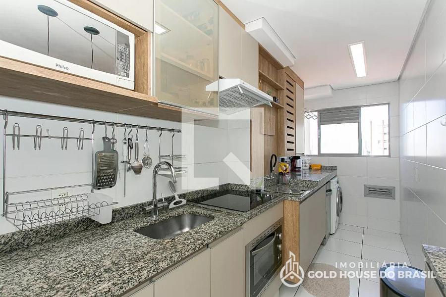 Apartamento para Alugar com 48m², 2 Quartos, 1 Vaga em Parque São Jorge - São Paulo - SP — foto 9