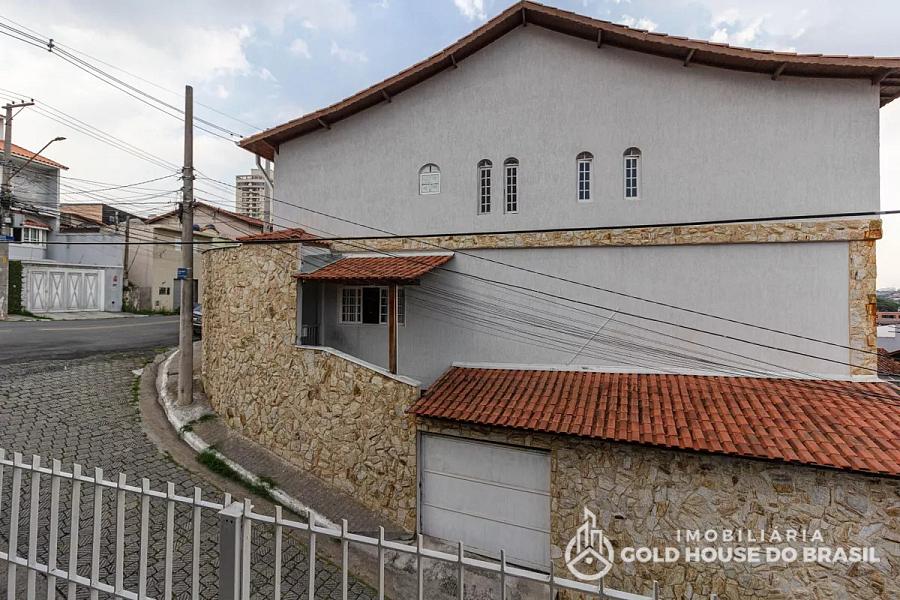 Casa para Alugar com 90m², 2 Quartos, 2 Vagas em Jardim Munhoz - Guarulhos - SP — foto 21