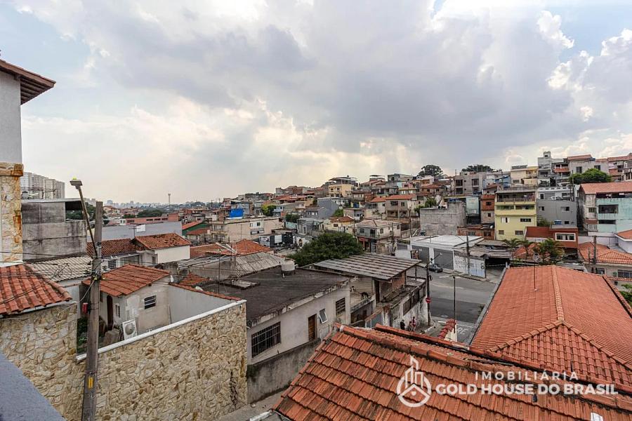Casa para Alugar com 90m², 2 Quartos, 2 Vagas em Jardim Munhoz - Guarulhos - SP — foto 22
