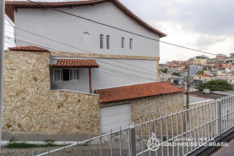 Casa para Alugar com 90m², 2 Quartos, 2 Vagas em Jardim Munhoz - Guarulhos - SP — foto 20