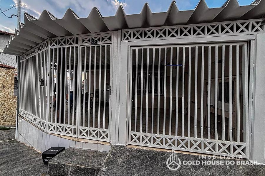 Casa para Alugar com 90m², 2 Quartos, 2 Vagas em Jardim Munhoz - Guarulhos - SP — foto 29