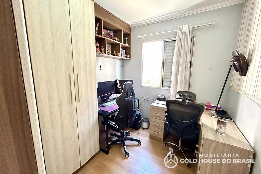 Apartamento para Comprar com 2 Quartos, 1 Vaga, 45m² em Ponte Grande - Guarulhos - SP — foto 12