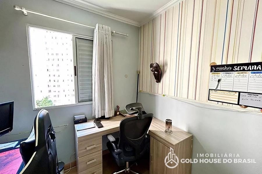 Apartamento para Comprar com 2 Quartos, 1 Vaga, 45m² em Ponte Grande - Guarulhos - SP — foto 13
