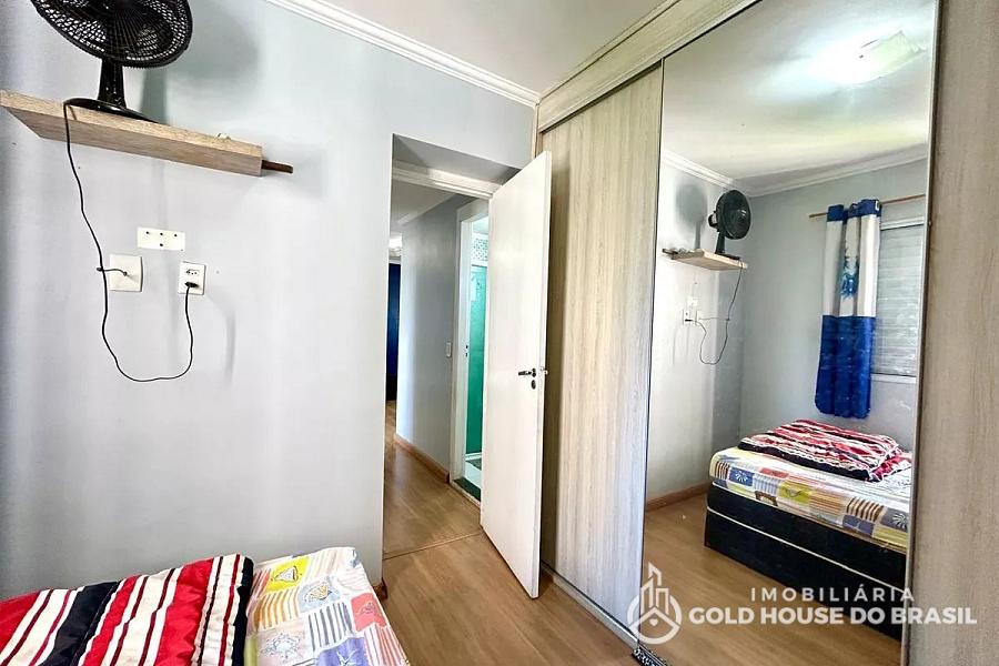 Apartamento para Comprar com 2 Quartos, 1 Vaga, 45m² em Ponte Grande - Guarulhos - SP — foto 19