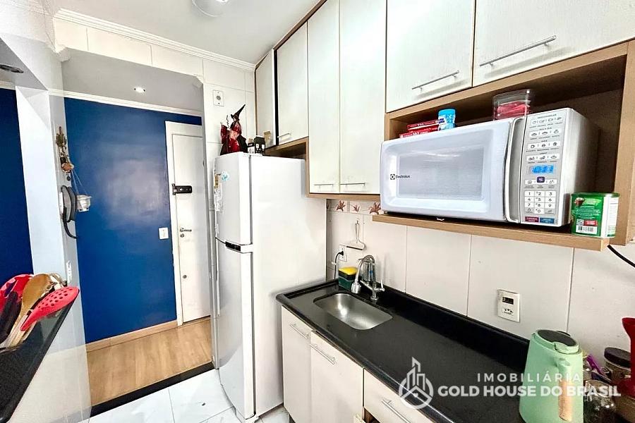 Apartamento para Comprar com 2 Quartos, 1 Vaga, 45m² em Ponte Grande - Guarulhos - SP — foto 10
