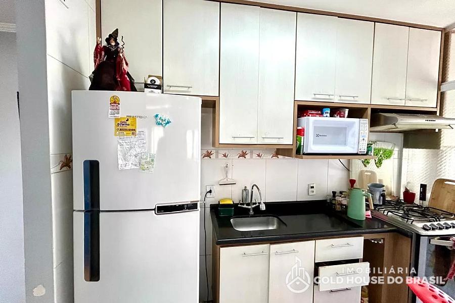 Apartamento para Comprar com 2 Quartos, 1 Vaga, 45m² em Ponte Grande - Guarulhos - SP — foto 11