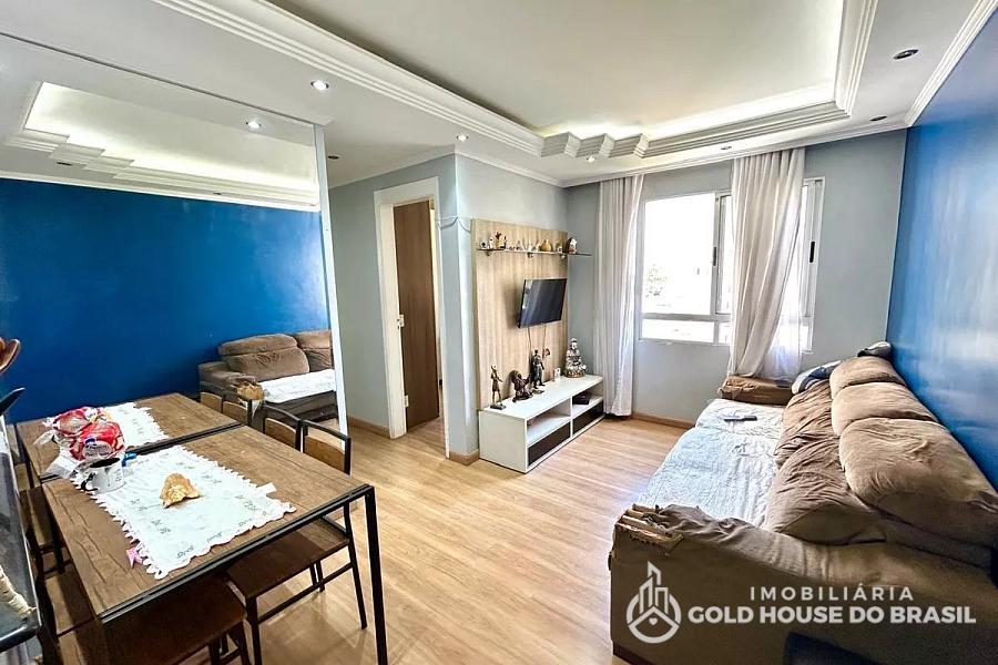 Apartamento para Comprar com 2 Quartos, 1 Vaga, 45m² em Ponte Grande - Guarulhos - SP — foto 2