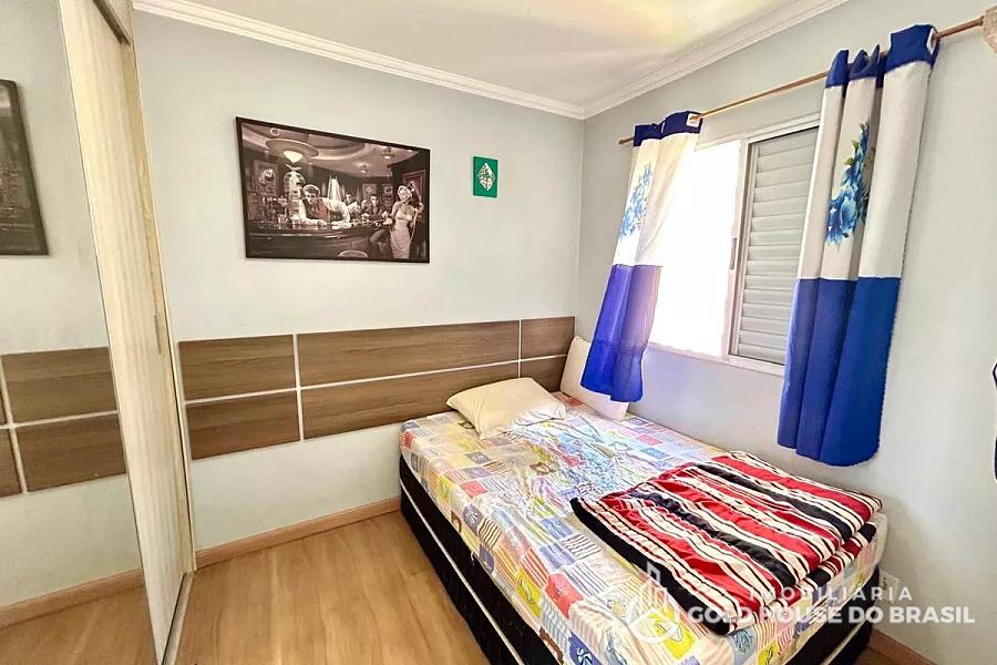 Apartamento para Comprar com 2 Quartos, 1 Vaga, 45m² em Ponte Grande - Guarulhos - SP — foto 17